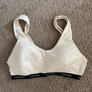 Calvin Klein bra